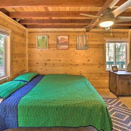 Crestline Cabin About 1 Mi To Lake, Town, Trails! Villa Exterior photo