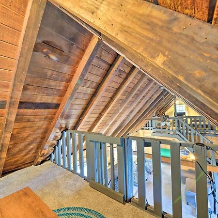 Crestline Cabin About 1 Mi To Lake, Town, Trails! Villa Exterior photo