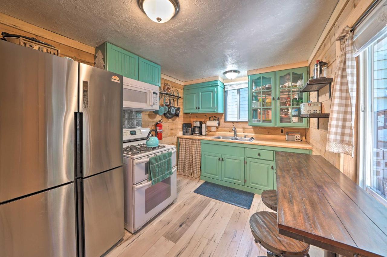 Crestline Cabin About 1 Mi To Lake, Town, Trails! Villa Exterior photo