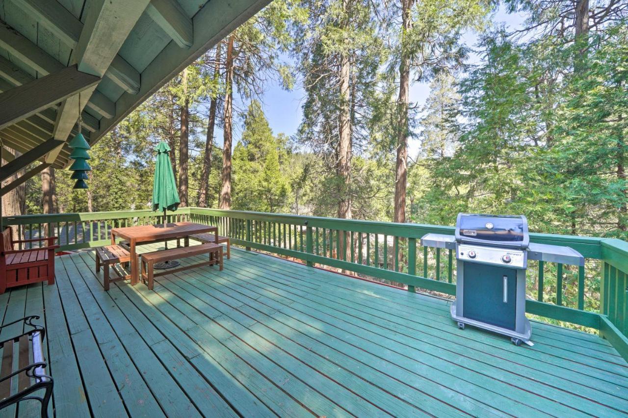 Crestline Cabin About 1 Mi To Lake, Town, Trails! Villa Exterior photo