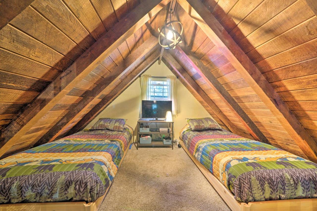 Crestline Cabin About 1 Mi To Lake, Town, Trails! Villa Exterior photo