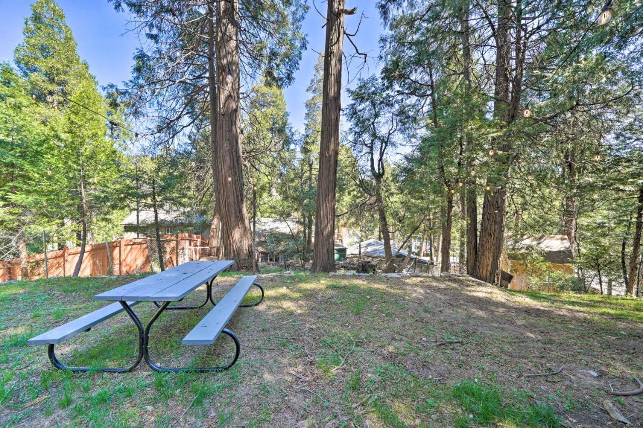 Crestline Cabin About 1 Mi To Lake, Town, Trails! Villa Exterior photo