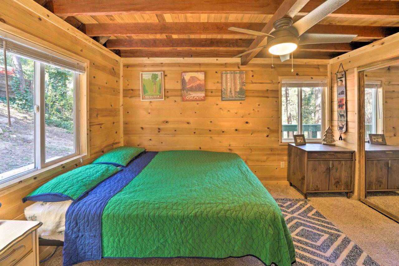 Crestline Cabin About 1 Mi To Lake, Town, Trails! Villa Exterior photo