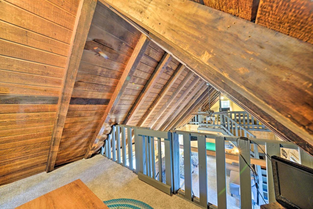 Crestline Cabin About 1 Mi To Lake, Town, Trails! Villa Exterior photo