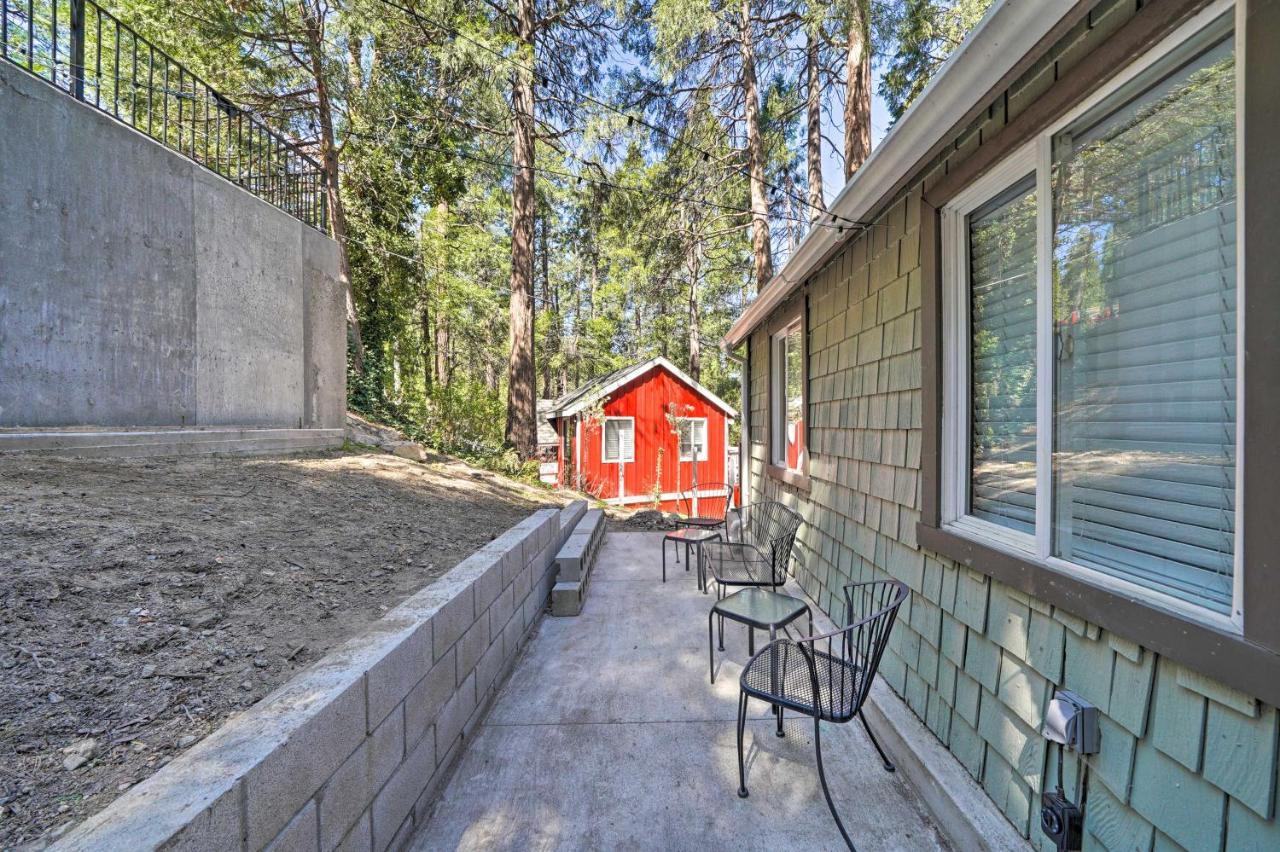 Crestline Cabin About 1 Mi To Lake, Town, Trails! Villa Exterior photo