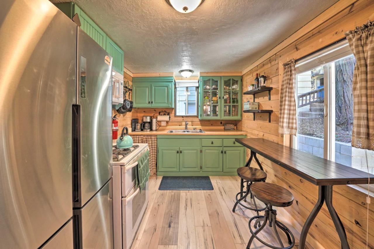Crestline Cabin About 1 Mi To Lake, Town, Trails! Villa Exterior photo