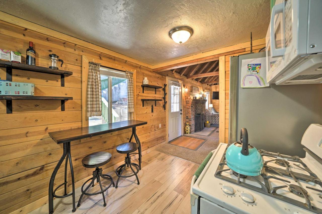 Crestline Cabin About 1 Mi To Lake, Town, Trails! Villa Exterior photo