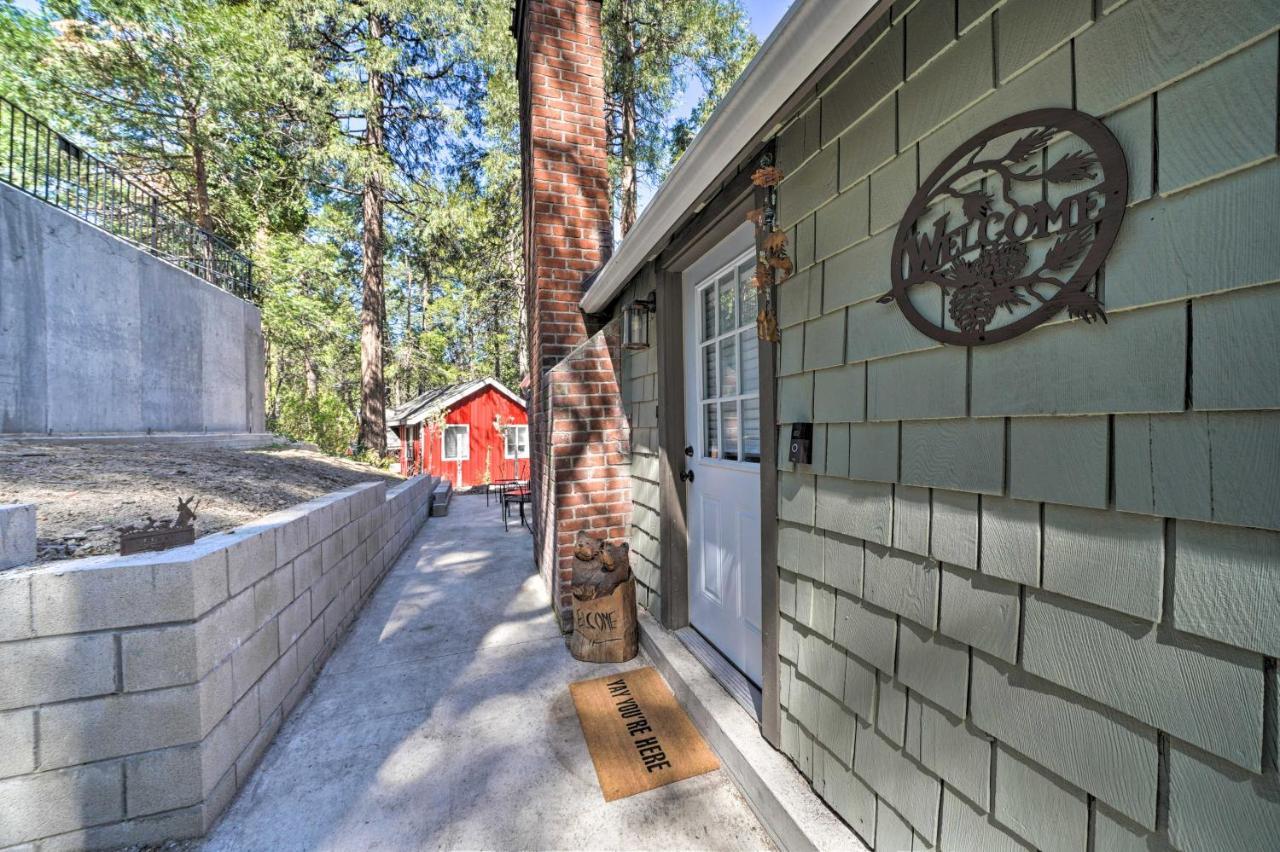 Crestline Cabin About 1 Mi To Lake, Town, Trails! Villa Exterior photo