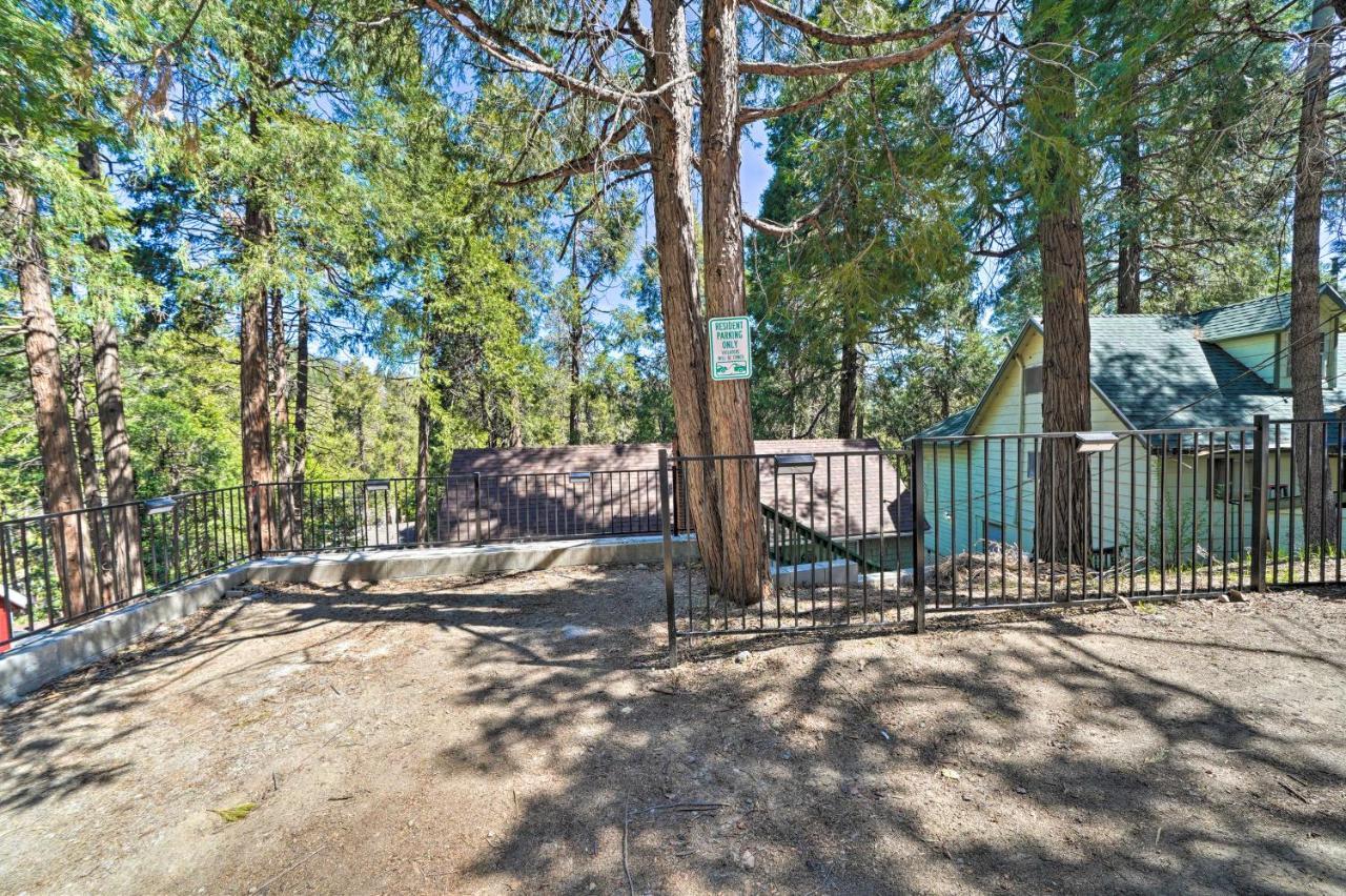 Crestline Cabin About 1 Mi To Lake, Town, Trails! Villa Exterior photo